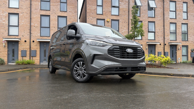 Ford Transit Custom 280 L1 Diesel Fwd 2.0 EcoBlue 136ps H1 Van Limited